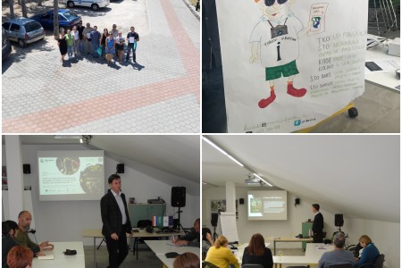 Informacije o provedbi projekta „Podzemni grad u srcu Velebita: razvoj cjelogodišnjeg održivog i sigurnog aktivnog turizma u NP Paklenica i širem velebitskom području", KK.06.1.2.01.0013. - 5. kvartal