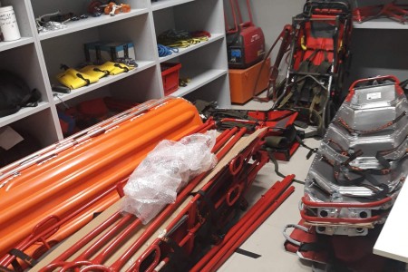 Informacije o provedbi projekta „Podzemni grad u srcu Velebita: razvoj cjelogodišnjeg održivog i sigurnog aktivnog turizma u NP Paklenica i širem velebitskom području", KK.06.1.2.01.0013. - 10. kvartal