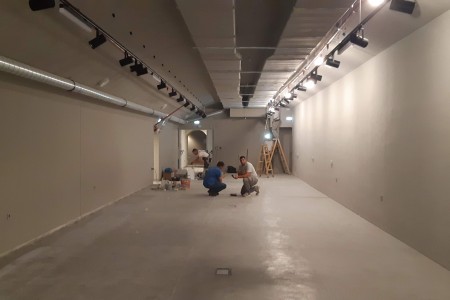 Informacije o provedbi projekta „Podzemni grad u srcu Velebita: razvoj cjelogodišnjeg održivog i sigurnog aktivnog turizma u NP Paklenica i širem velebitskom području", KK.06.1.2.01.0013. - 9. kvartal